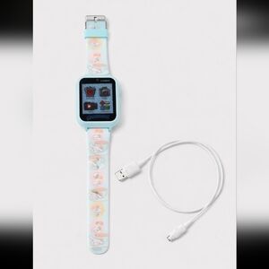 Sanrio Cinnamoroll Kids Smart Watch Touch Screen Camera Games Fitness